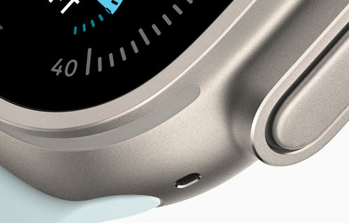 Apple Watch Ultra 2 | GPS + Cellular 49mm Titanium Case with Alpine Loop – Renewed